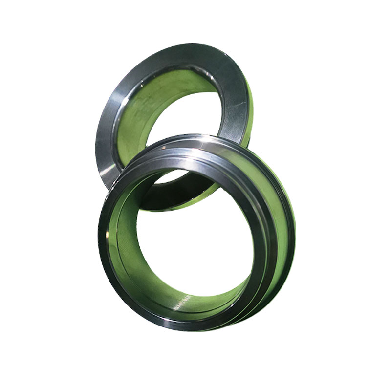 Processing Of Bearing Inner And Outer Rings, Spacers And Other Similar Products