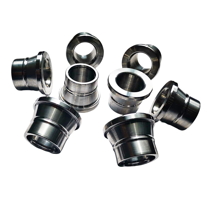 Processing Of Bearing Inner And Outer Rings, Spacers And Other Similar Products