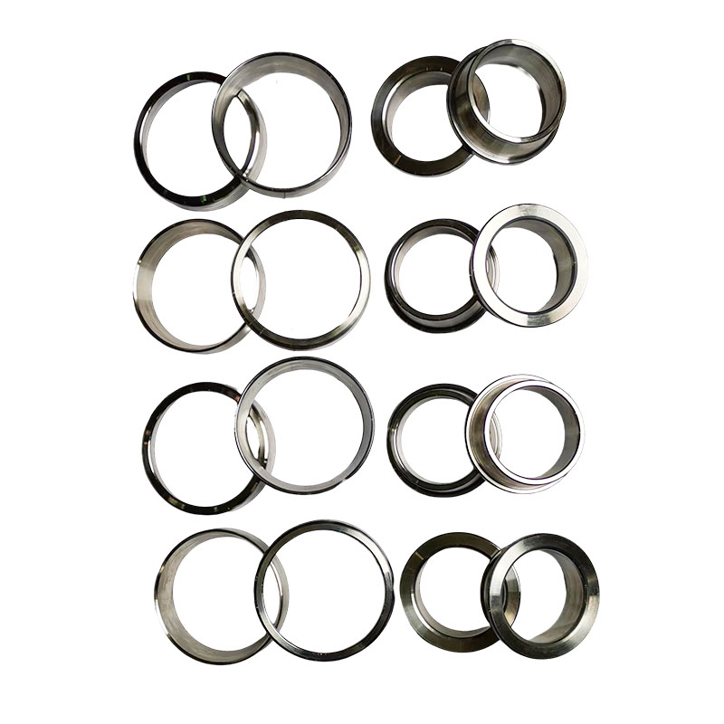 Processing Of Bearing Inner And Outer Rings, Spacers And Other Similar Products